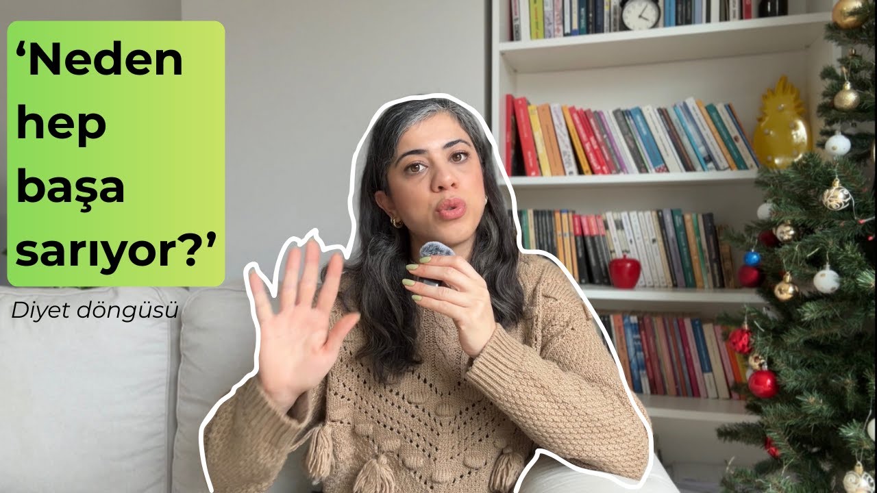 Diyetle İlk Temas: Neden Hep Aynı Diyet Döngüsüne Giriyorum?