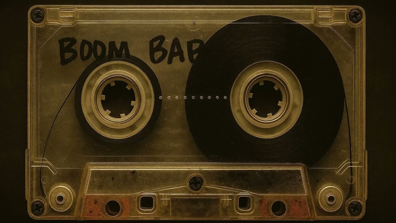 Lofi Hip Hop Type Beat | Modern Boom Bap Instrumental „Line”