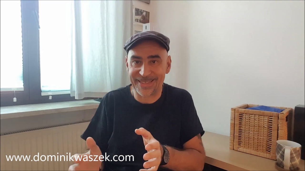 Czy musisz być szczęśliwy...?
