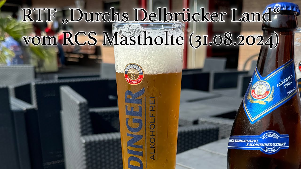 RTF Durchs Delbrücker Land vom RSC Mastholte, 31.08.2024 (80km)