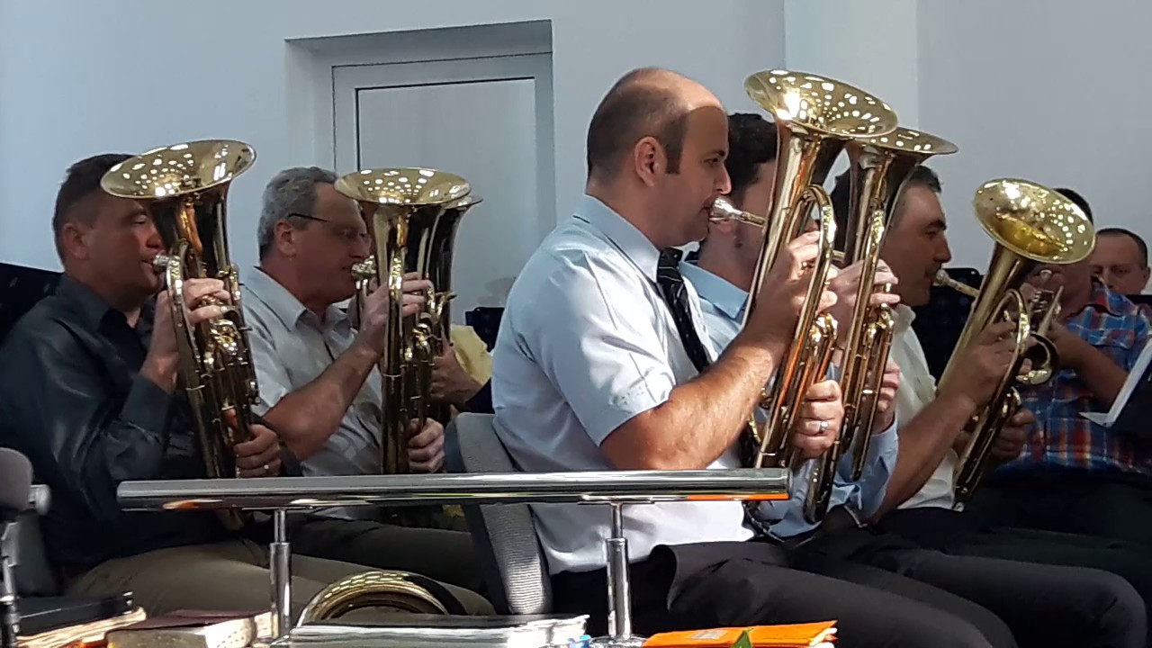 Evanghelia - arr. Remus Moroșan