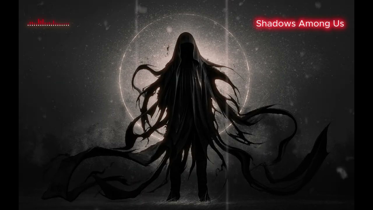 Shadows Among Us(Deep House, dark, Industrial , Dark Electro)