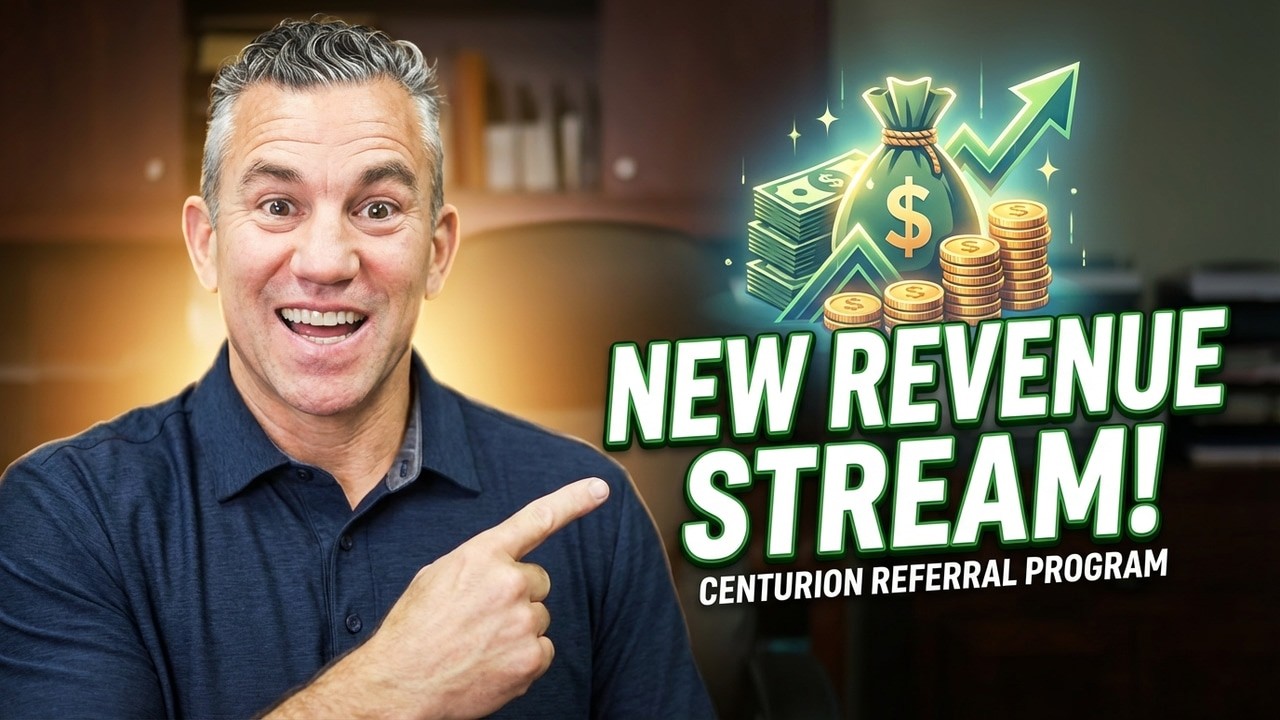 The Referral Program That Doesn't Steal Your Clients