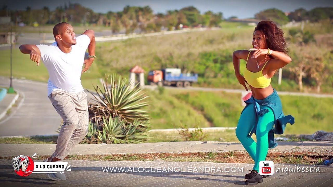 Salsa con AFRO (y con orula orishas) y CUBAN RUMBA