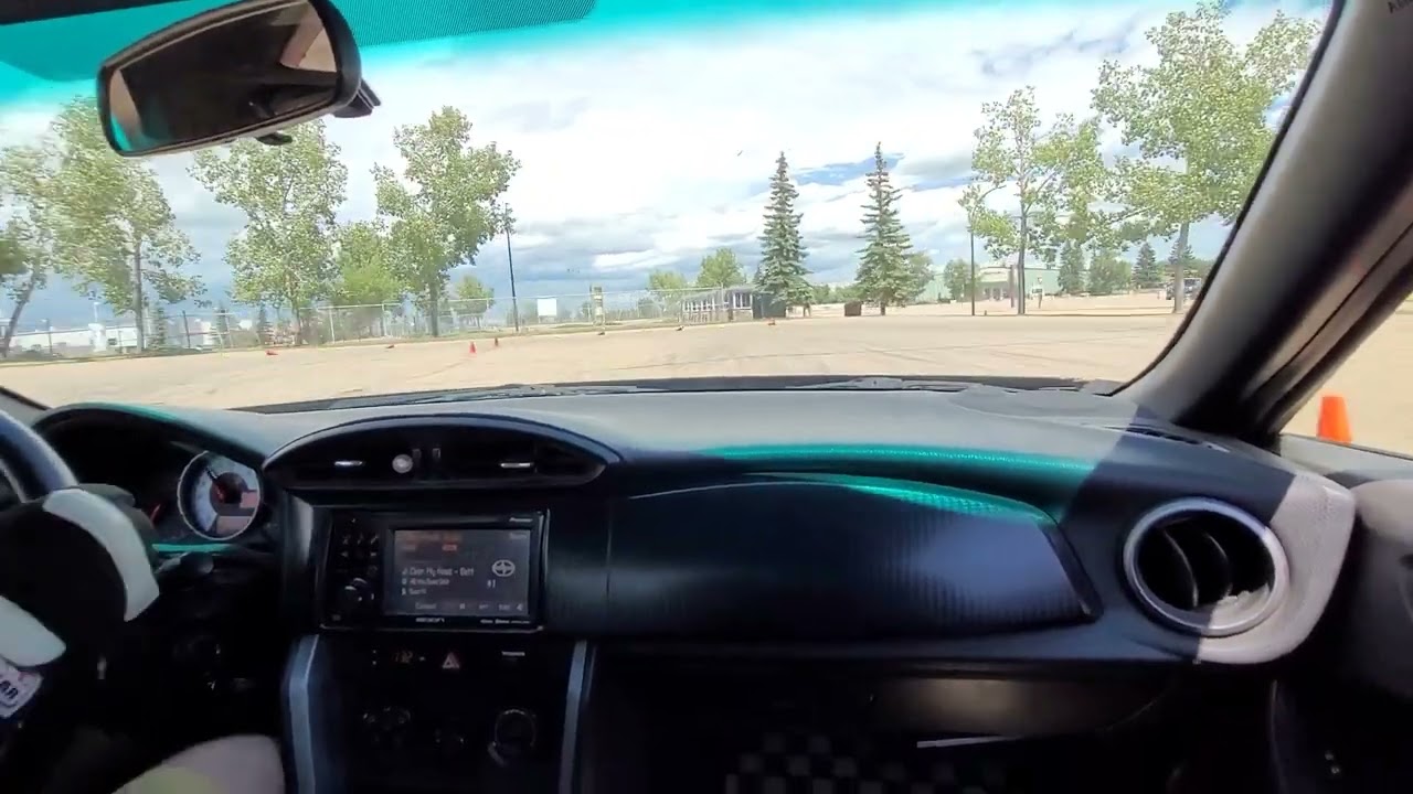 1UZ FRS - Autox 2023