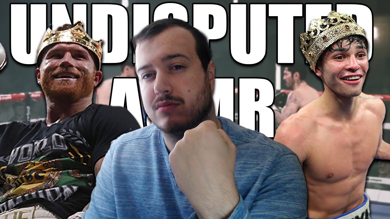 King Ryan and King Canelo! ASMR Undisputed Gameplay
