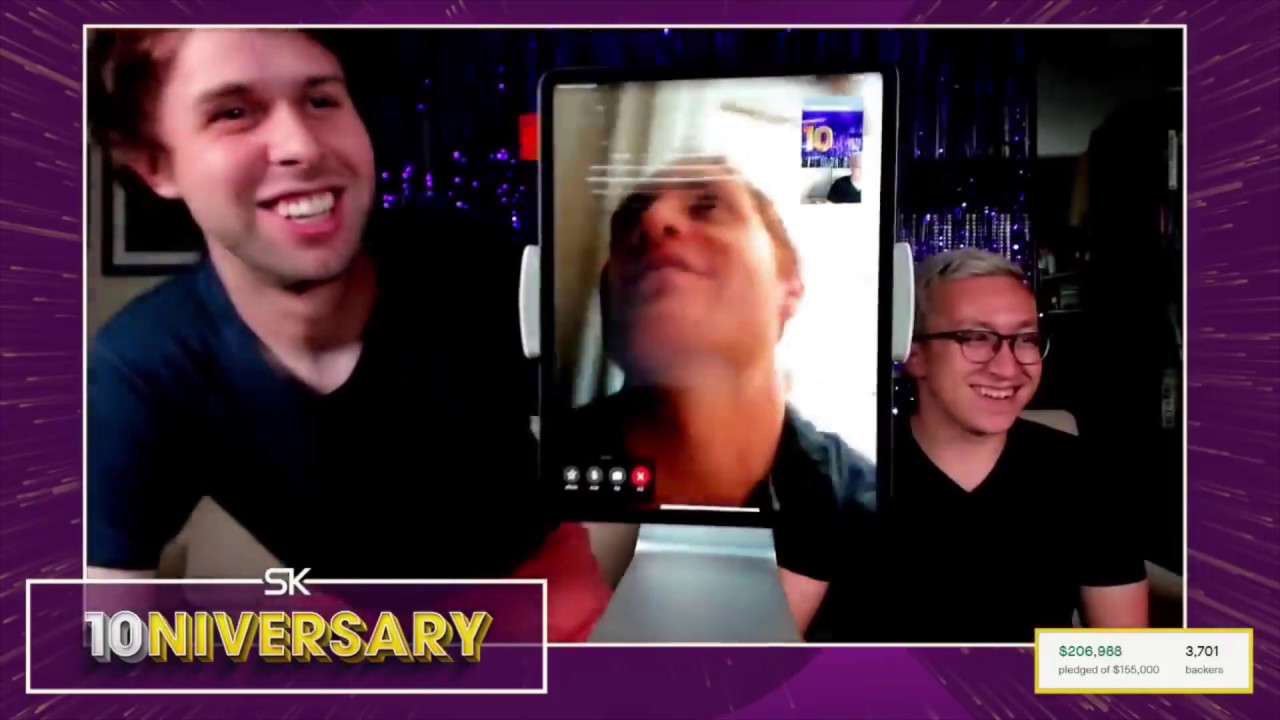 StarKid Livestream Best Moments | AVPM10 | Part 1
