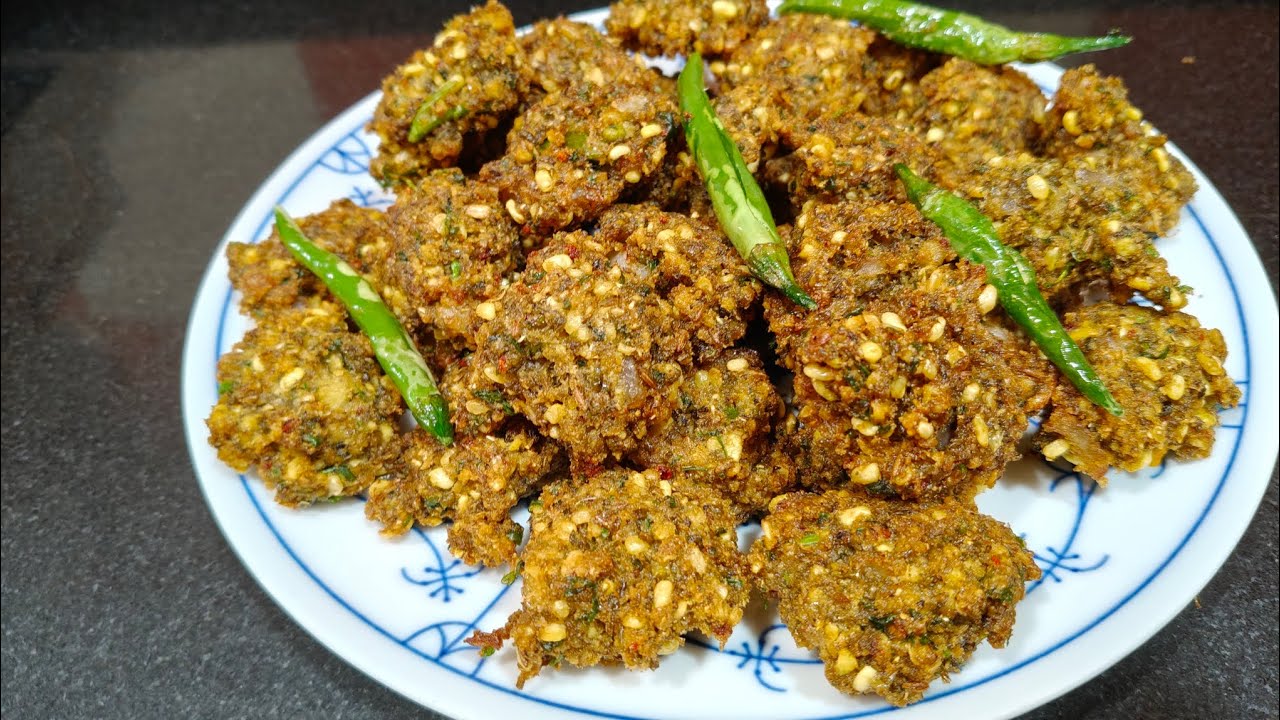 Crispy Moong Dal Pakoda | Moong Dal Bhajia For Iftar | Tasty Pakora | Easy To Make