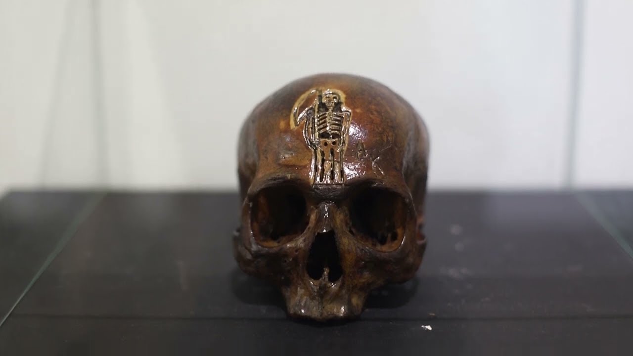 KURUNDU, TRAS LA HUELLA DE SAN LA MUERTE