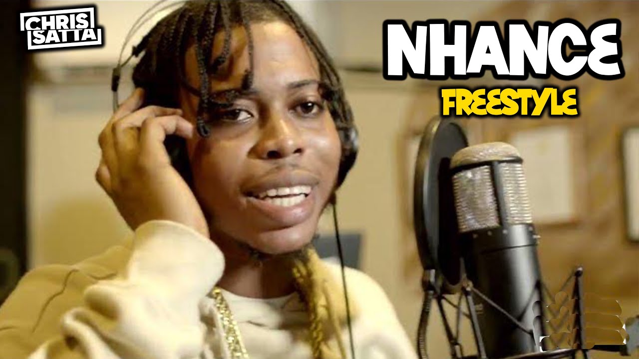 NHANCE freestyle! 🎙️🔥 Chris Satta