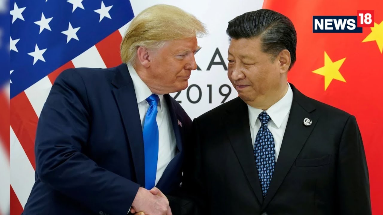 Donald Trump&rsquo;s Stern Warning to Xi Jinping Over Taiwan Invasion | US-China Tension | 4K