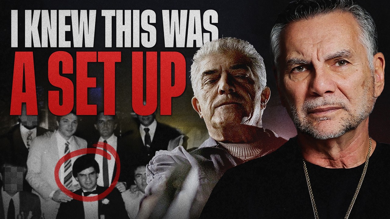 The Night I Thought My Life Was Over | The Last Sit-Down