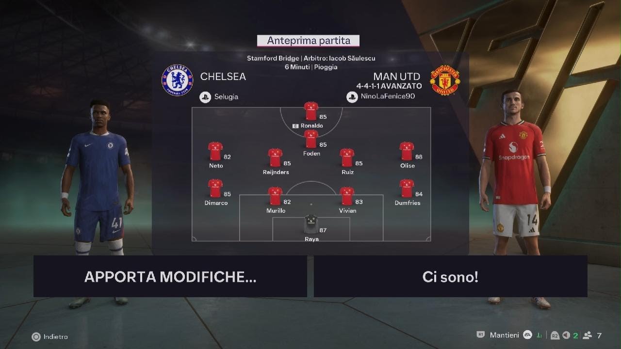 Div1-22gg Chelsea-ManUtd