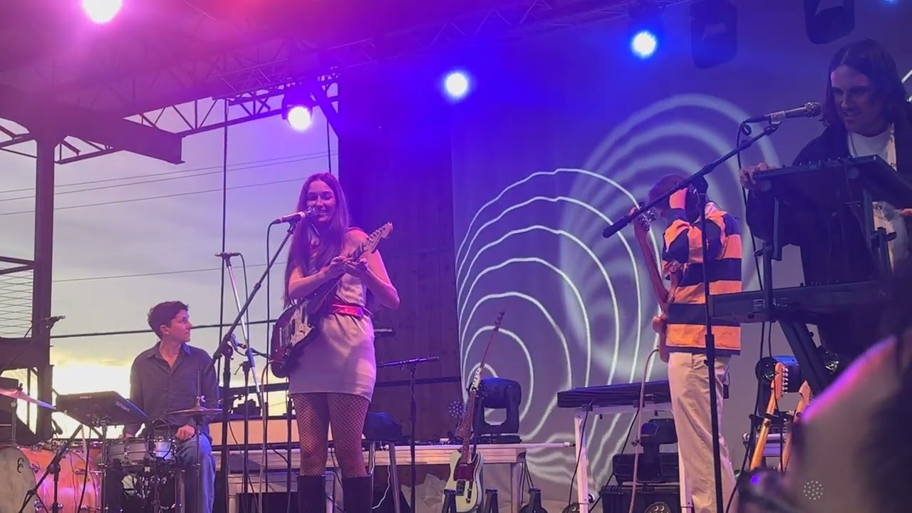Cults - live at The Bridge in Santa Fe [FULL SET] 8/24/25