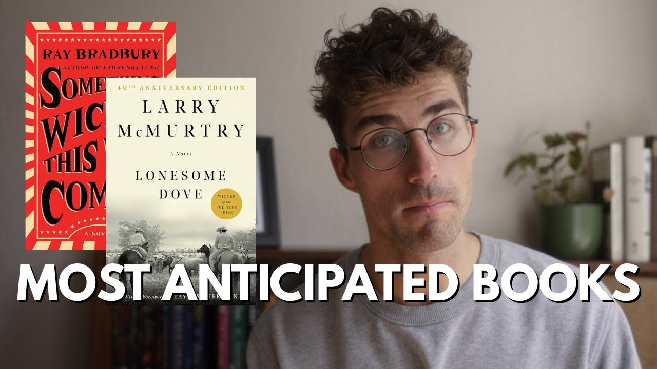 The most anticipated books of 2025.