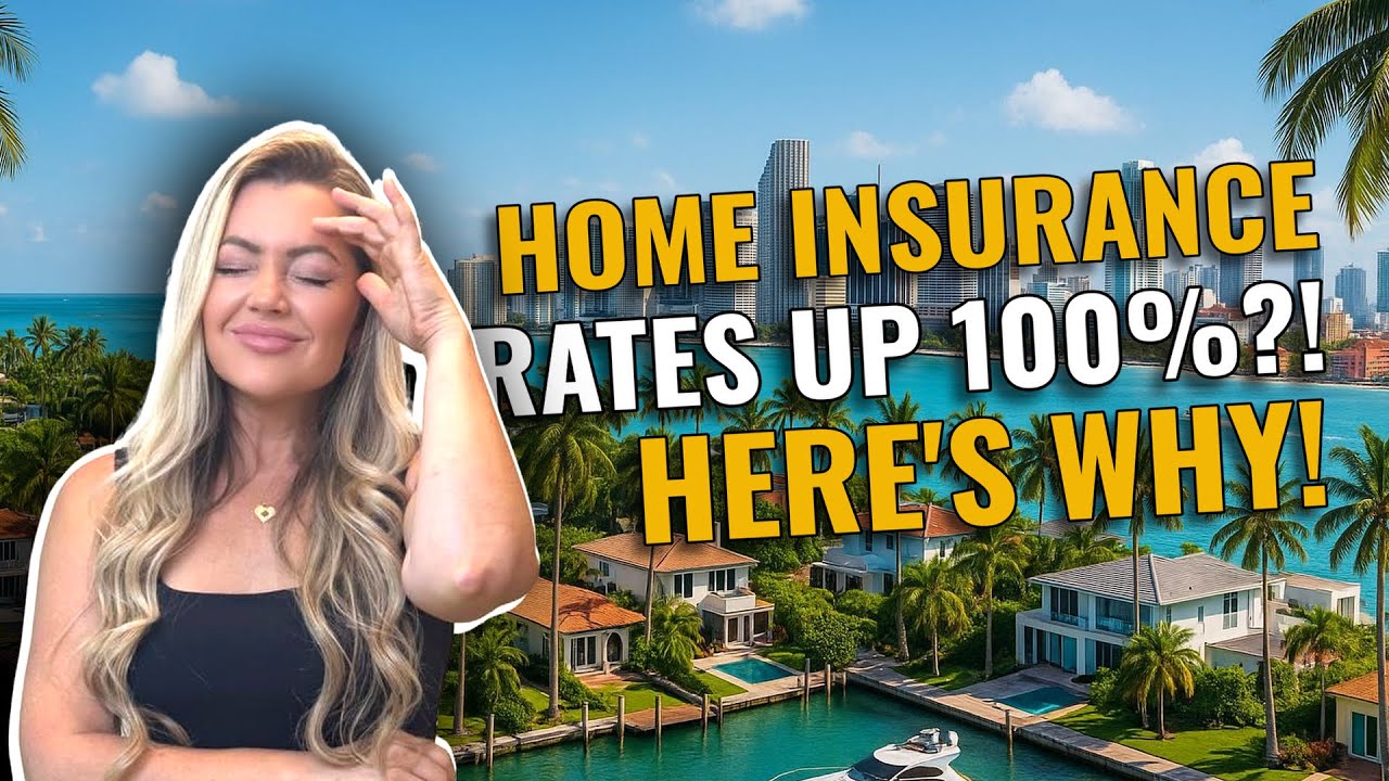 What's REALLY Driving Up Florida Homeowners' Insurance Costs?