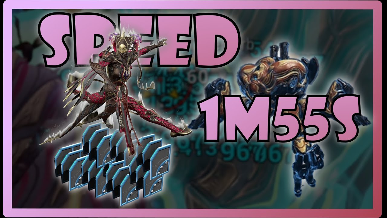 Easy Credits From Profit Taker With Mirage Prime - [Warframe]