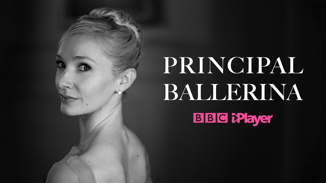Principal Ballerina | New BBC Documentary about Melissa Hamilton - Teaser Trailer