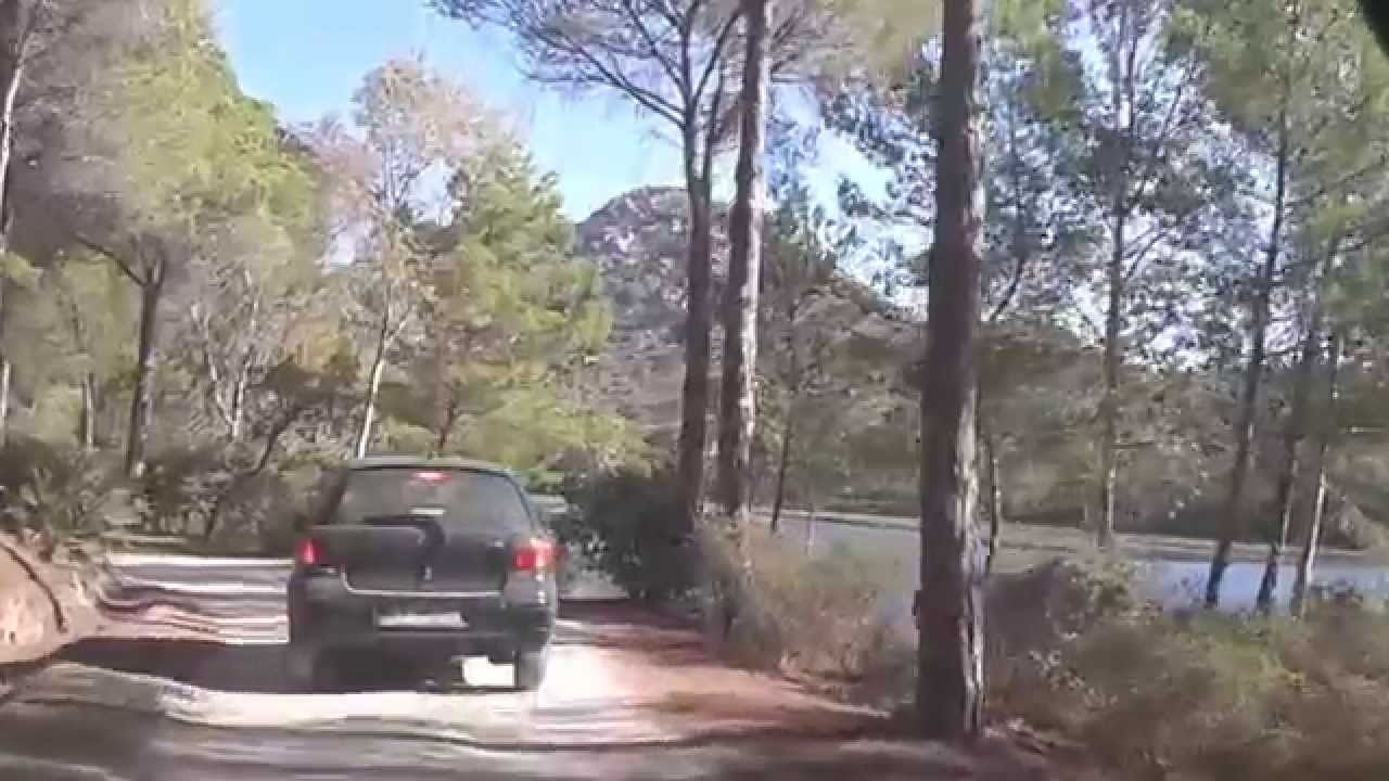 Oasi di Bidderosa - Ingresso al parco - 04.09.2013
