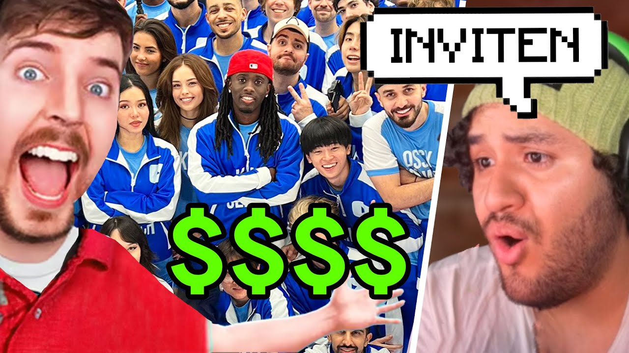 MICHU reacciona  MRBEAST 300M SPECIAL