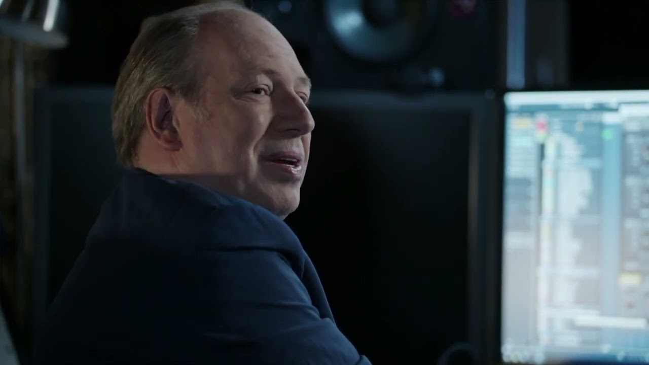 Hans Zimmer talking about Johnny Depp Jack Sparrow's theme
