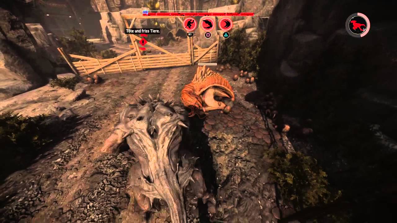 Let's show - EVOLVE (Full Game) #01 Goliath Gameplay!