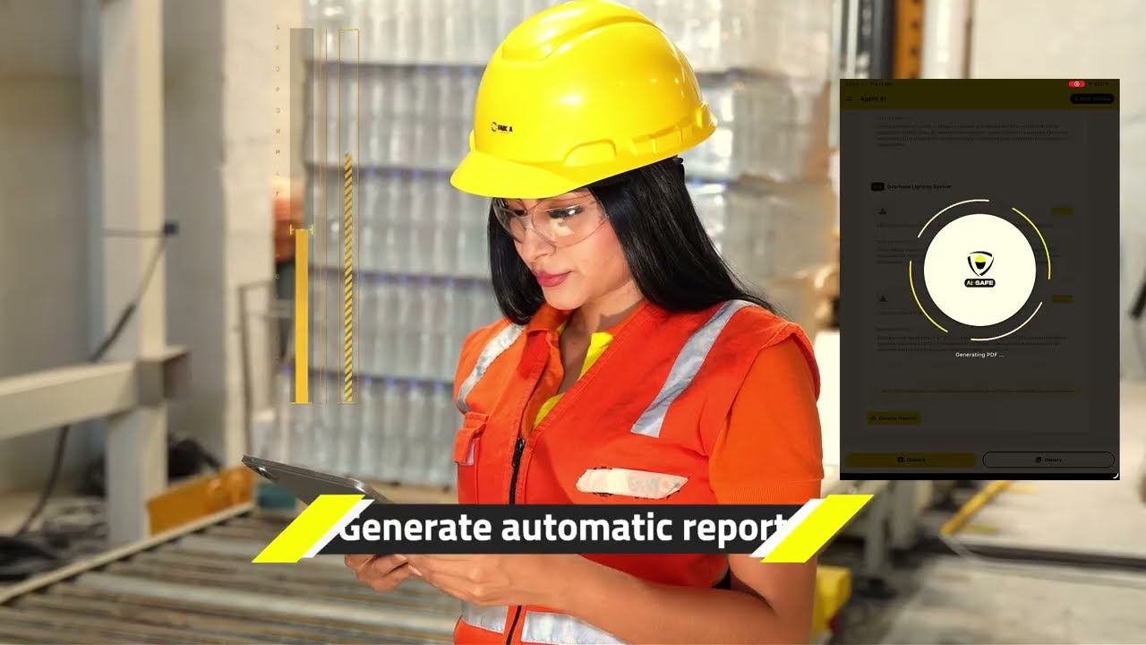 The Risk You Don't See Costs the Most | AI SAFE &mdash; Industrial Risk Assessment with AI