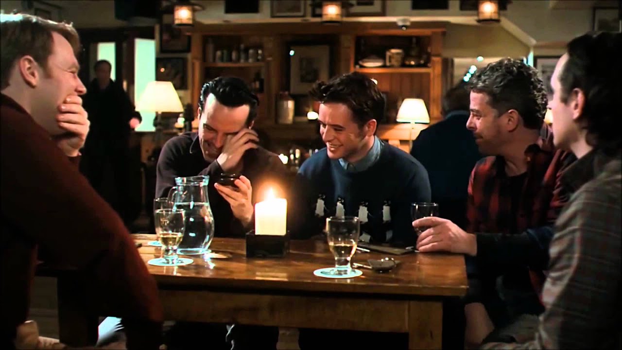 The Stag - Andrew Scott - funny moments