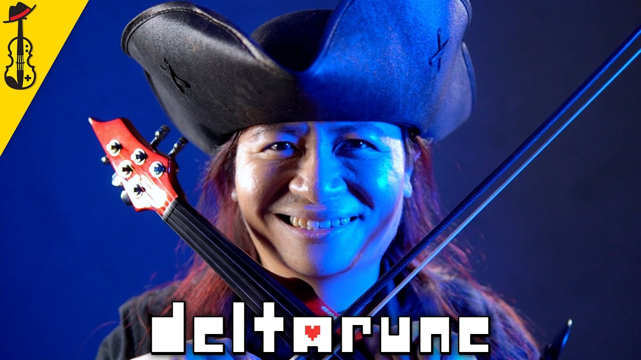 DELTARUNE: It's Pronounced Rules (Violin Cover by String Player Gamer)