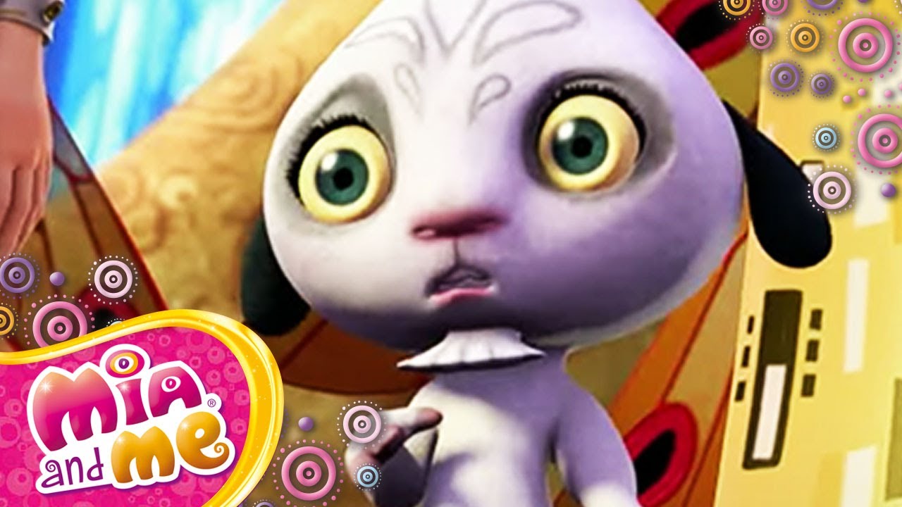 Phuddle Realises He's In Trouble - Mia and me - Season 1🦄🌈