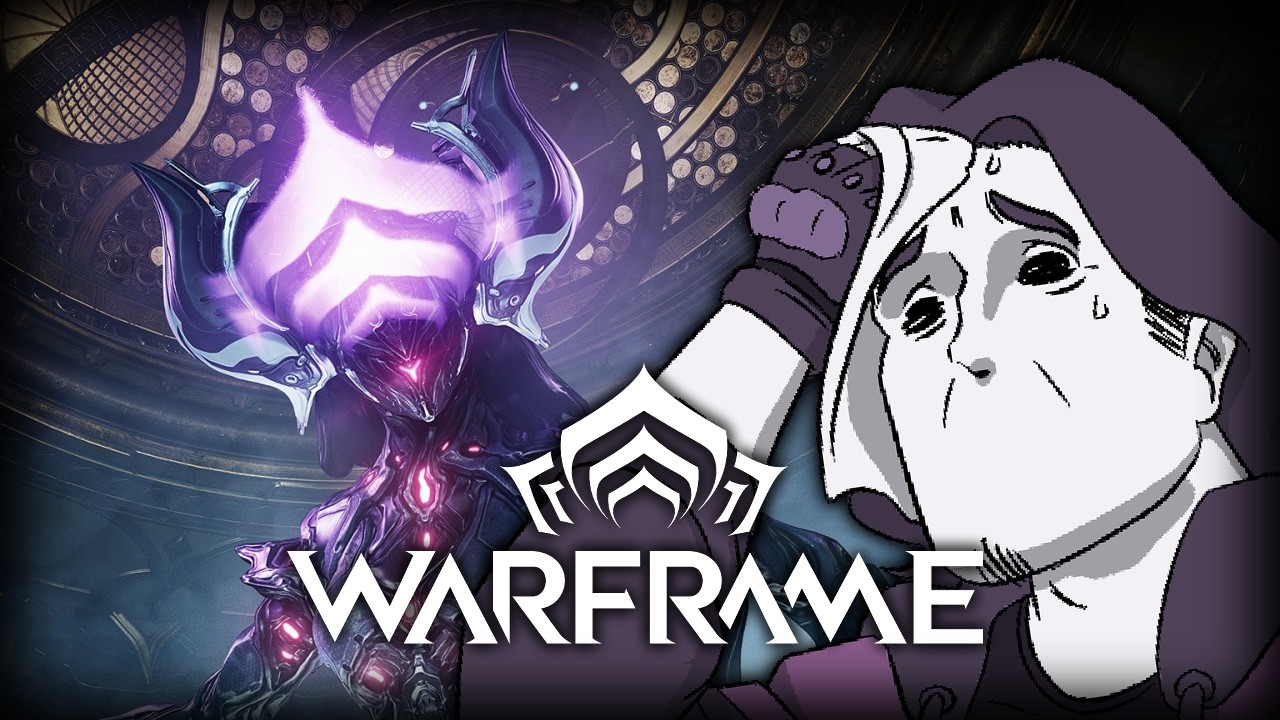 Aniversário de 13 anos?! To ficando velho... [Warframe]​