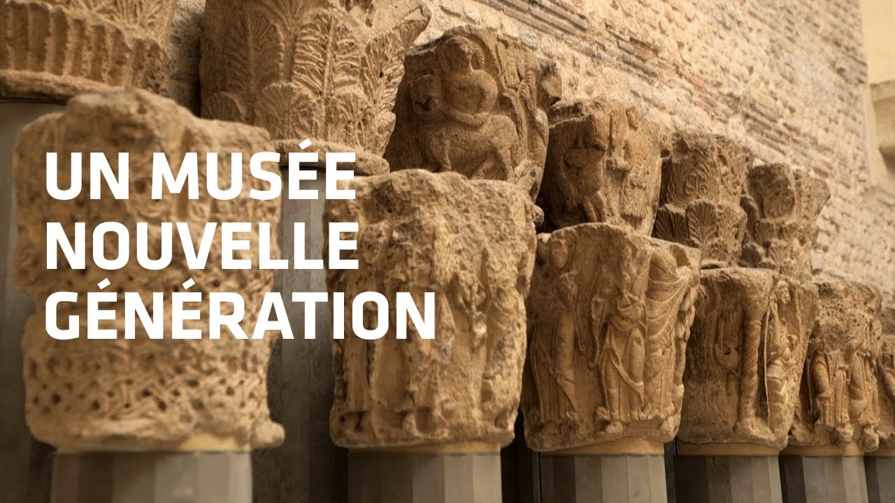 Musée de Cluny - Nouvelle génération 2022