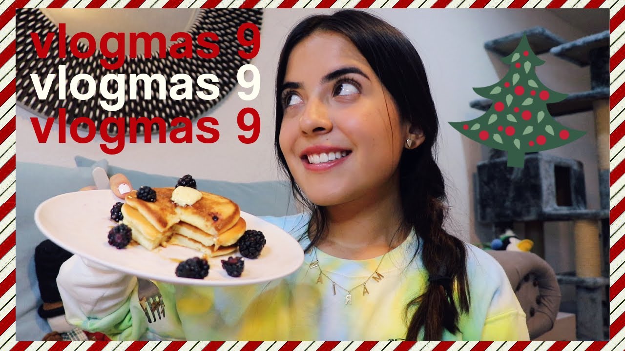 PROBANDO RECETAS DE PINTEREST/INTAGRAM (no quedo como esperaba) :( | VLOGMAS 9