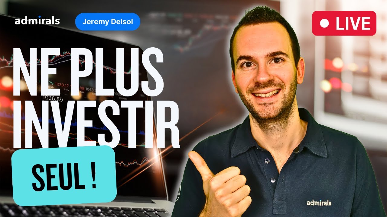 Admirals: Investir en Bourse pour les d&eacute;butants !