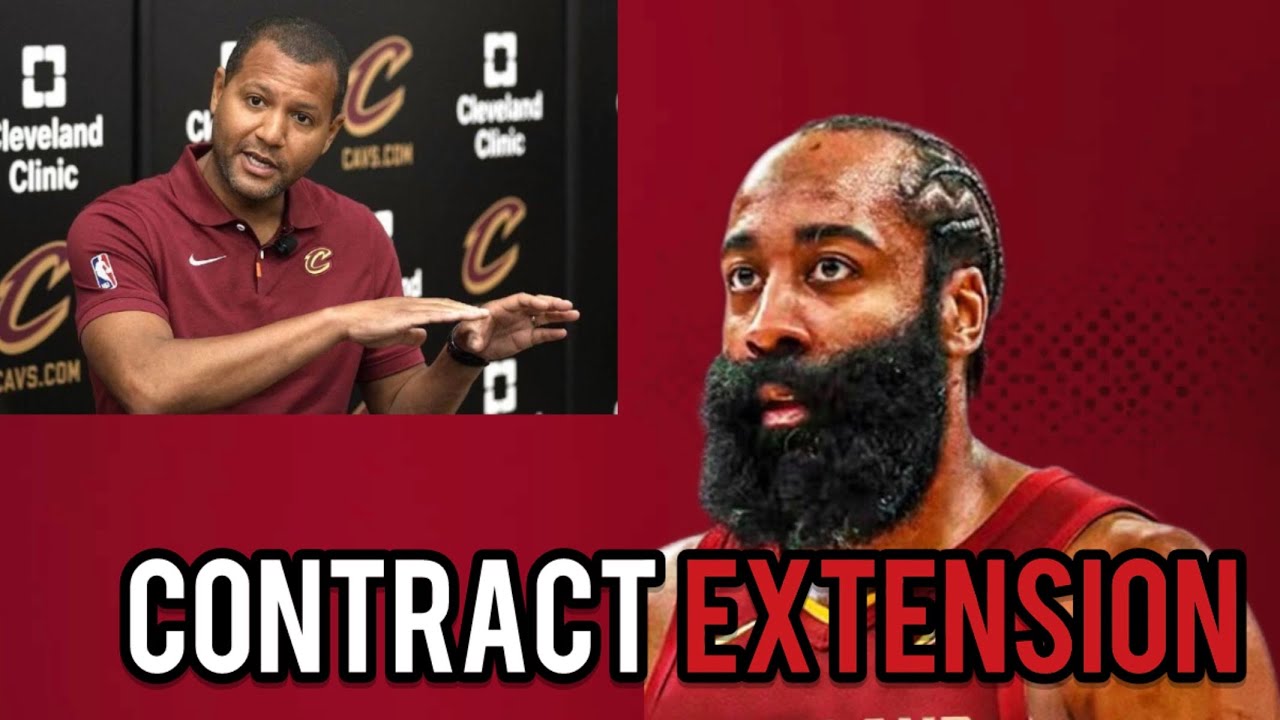 Cavs Willing to Give James Harden the Contract Clippers Wouldn’t