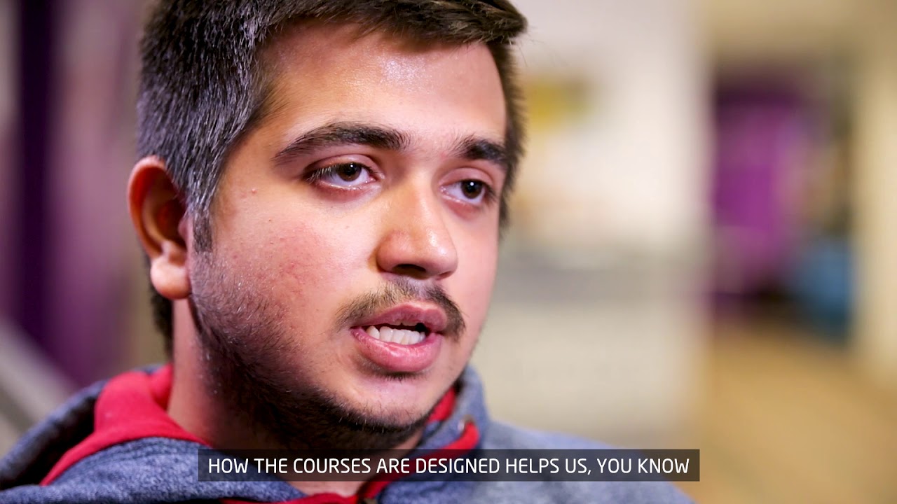 Path to progression with INTO | Cass Business School