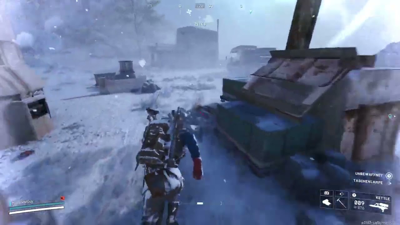 Noobs spielen ARC Raiders [no cam/mic] Ep.61