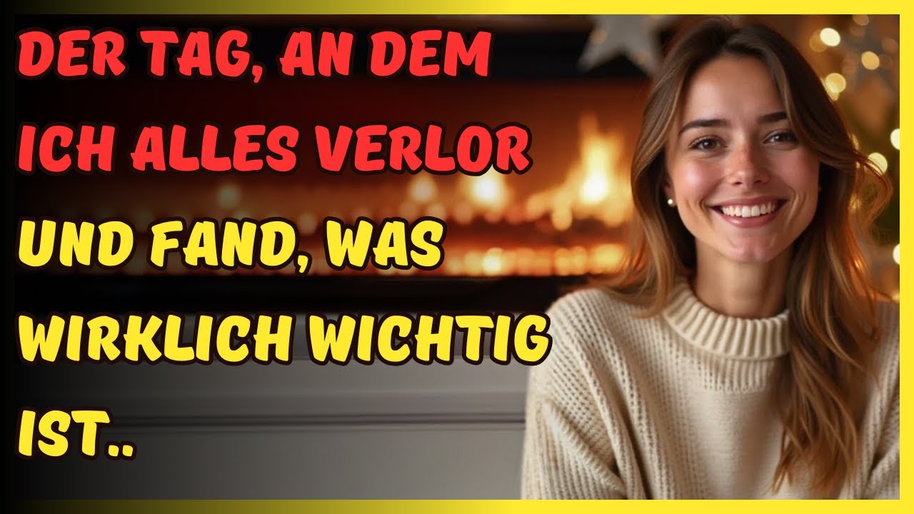 Weihnachtserwachen: Vom Reichtum in die Lumpen und wieder zurück!