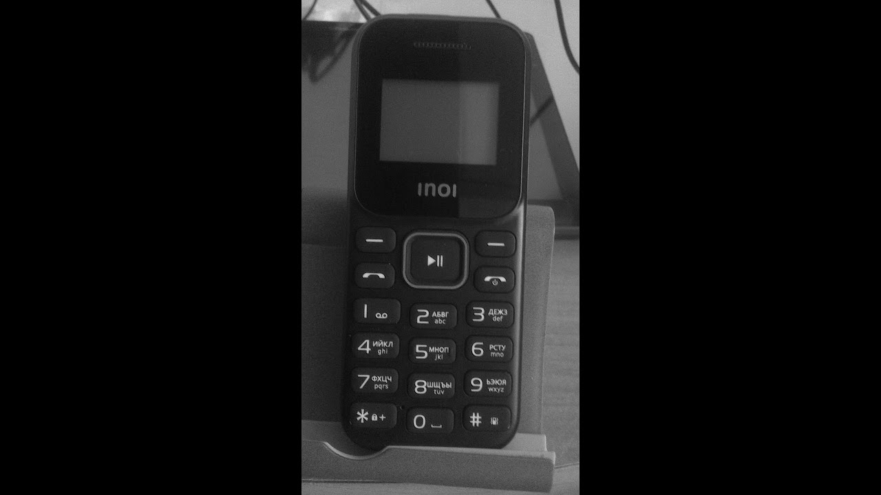 Inoi 99. Неоднозначный телефон для ИНЫХ?