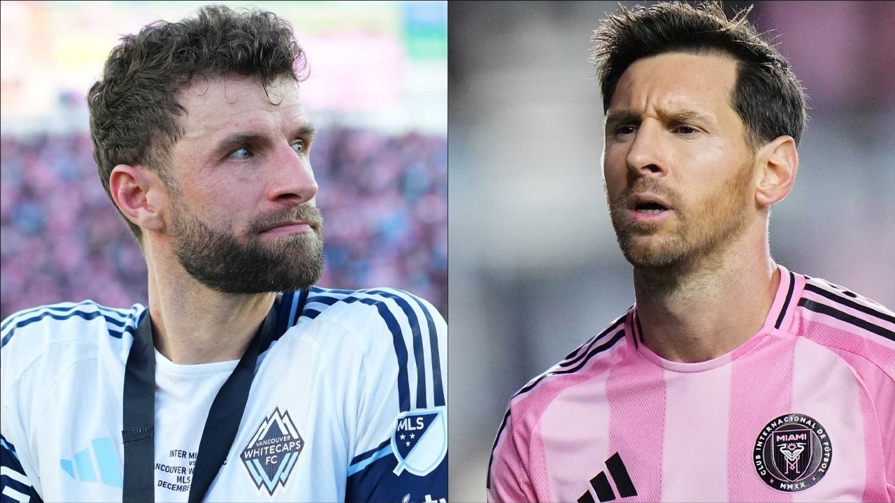 Müller vs  Messi – das Duell, das seine Karriere prägte!“