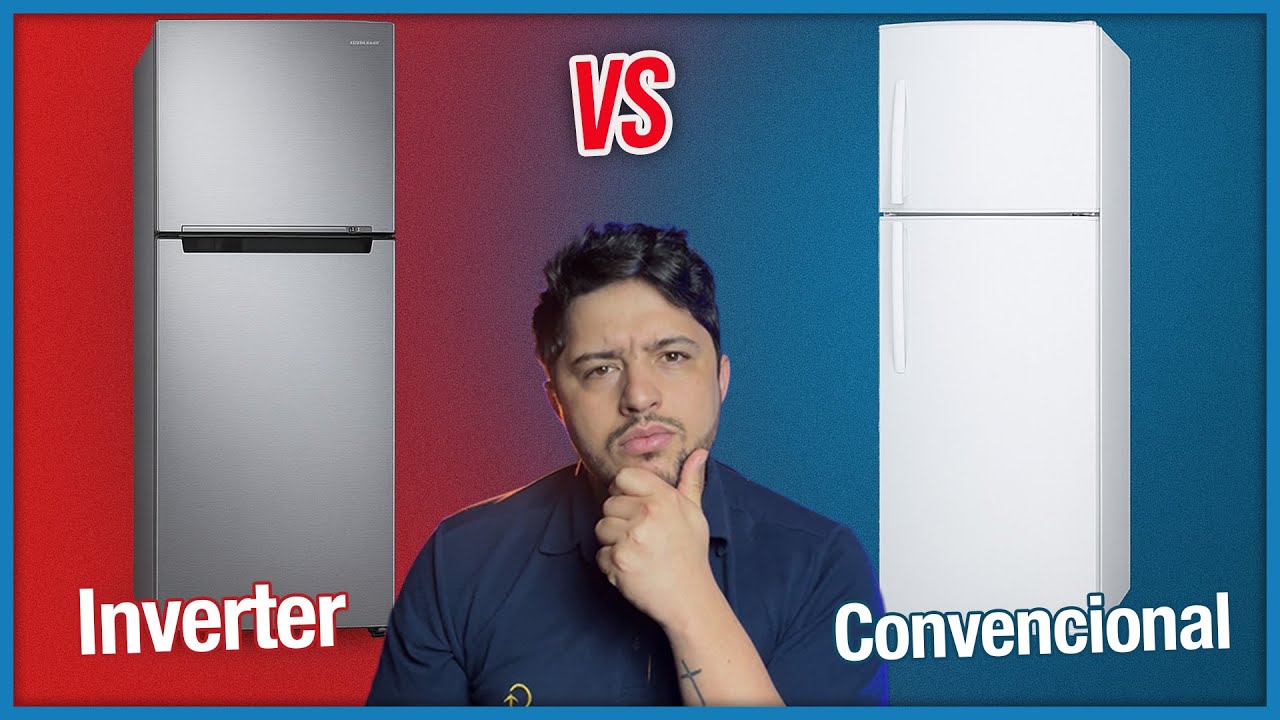 Geladeira Inverter vs Convencional: Descubra QUAL REALMENTE VALE A PENA em 2025!