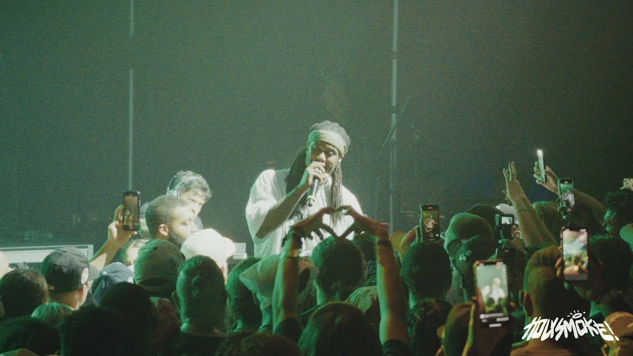 KB LIVE @ Holy Smoke! 2024 [FULL SET]