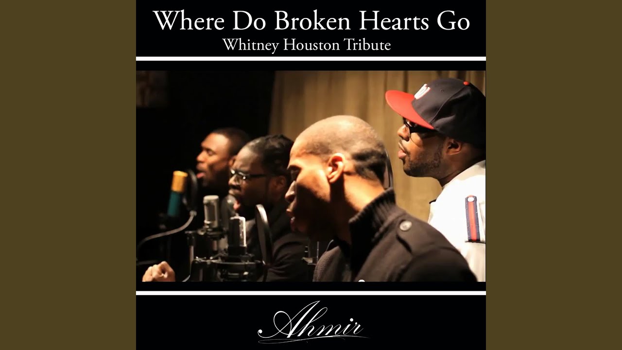 Where Do Broken Hearts Go (Whitney Houston Tribute)