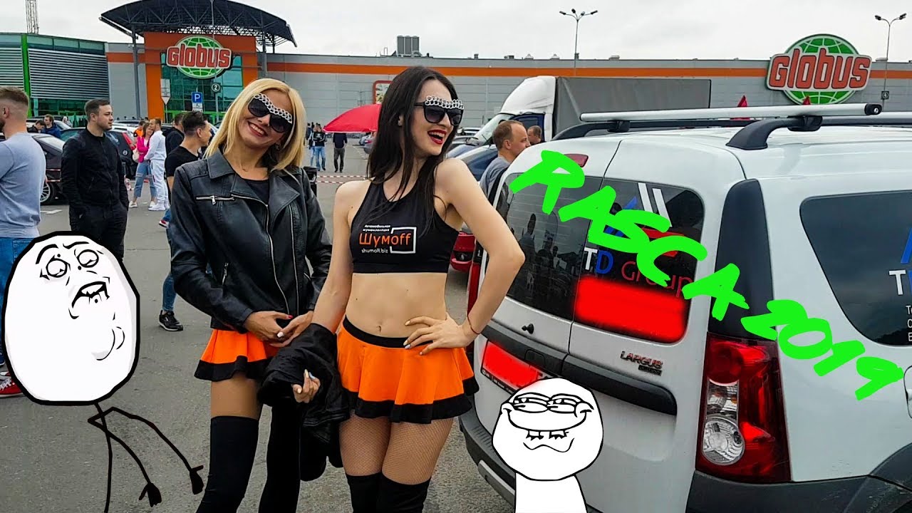 RASCA 2019 (Автозвук город Владимир)