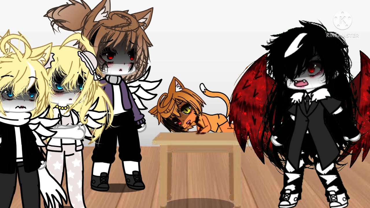 I hate my family meme gacha Life