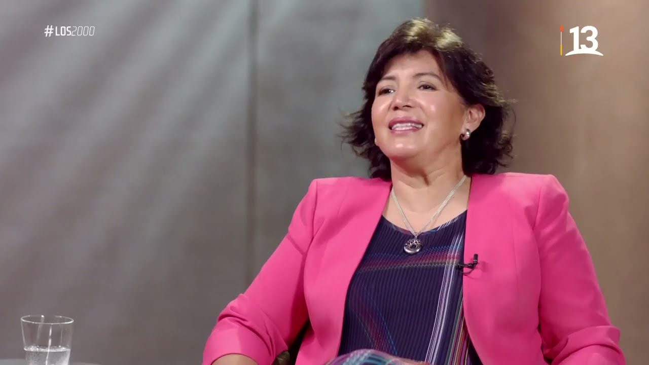 La Acusación Constitucional en contra de la ex Ministra Provoste. Los 2000, Canal 13.