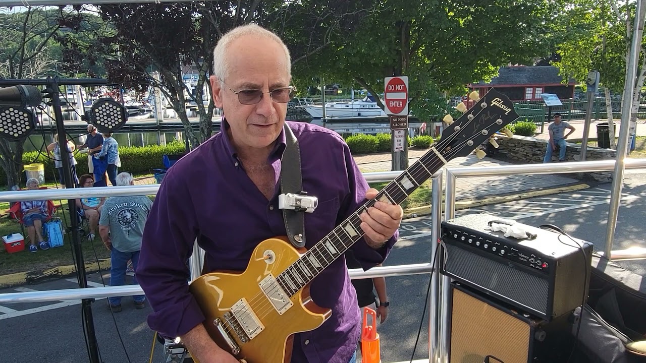DR  D & The Statesboro Bluesman and Peacock Humbucker Set from Missing Link Audio