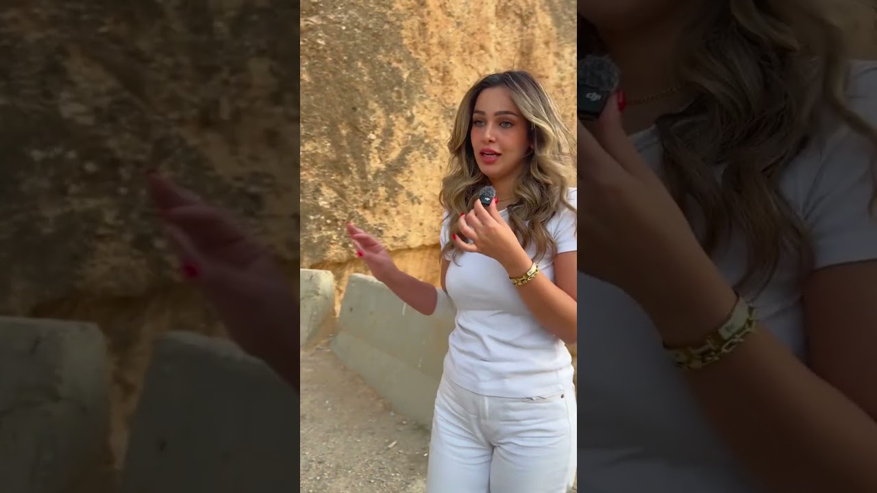⁨ ⁨ وادي بردى: من جنّة سوريا إلى ركام تحت نيران الأسد