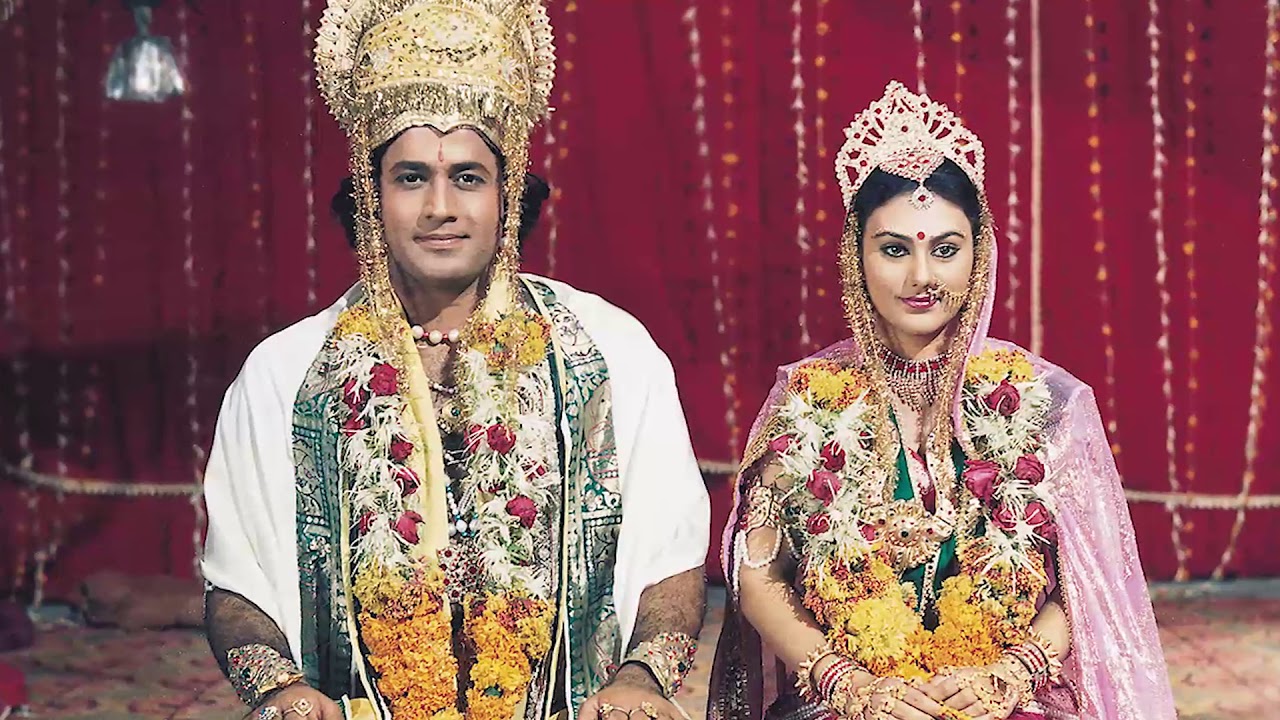 Ram (Rama)| Ramayan Characters | Sagar World