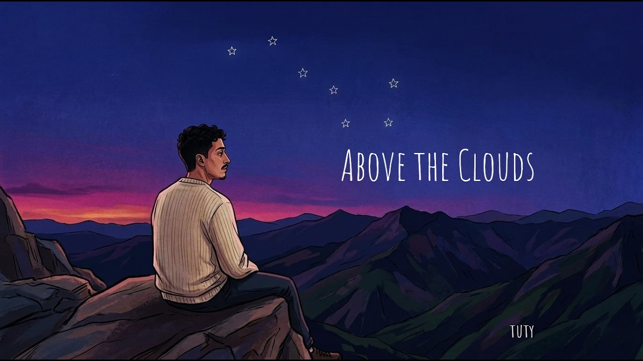 Lofi ABOVE THE CLOUDS By Tuty with Producer.AI - #3